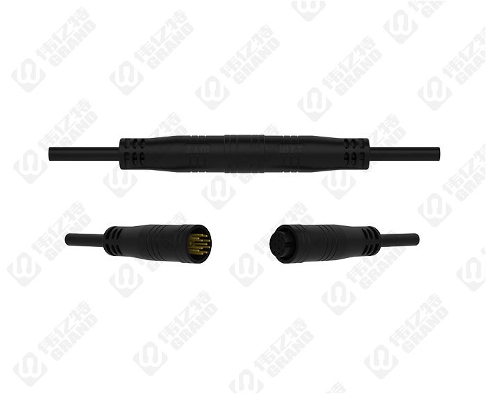 Main cable for electric bike electric scooter waterproof cable
