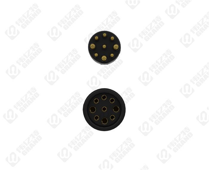 9 pin connector for bafang mid motor 9Pin Waterproof Extension Cable for BAFANG